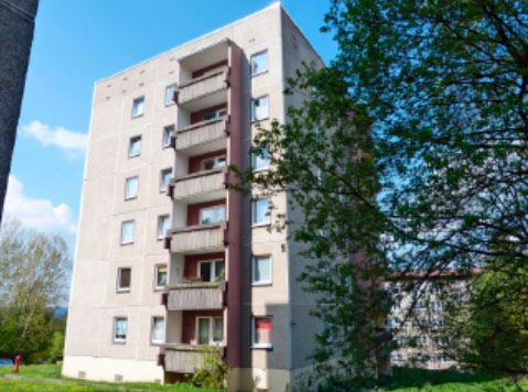 wohnung
