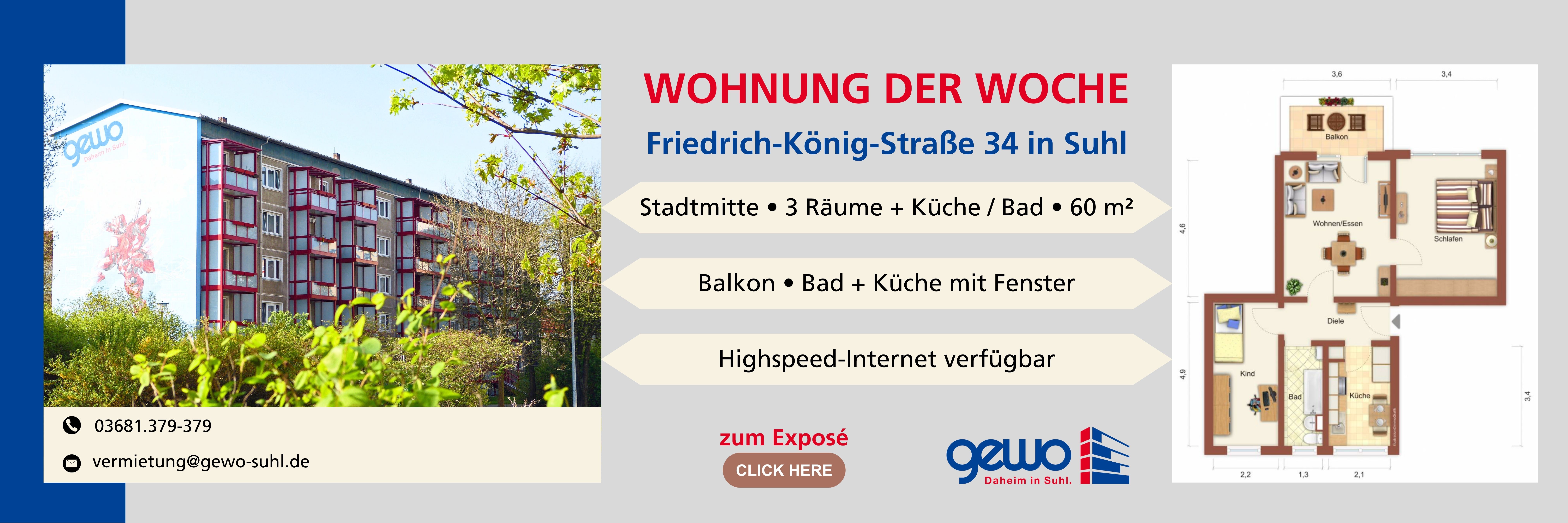Angebot des Monats