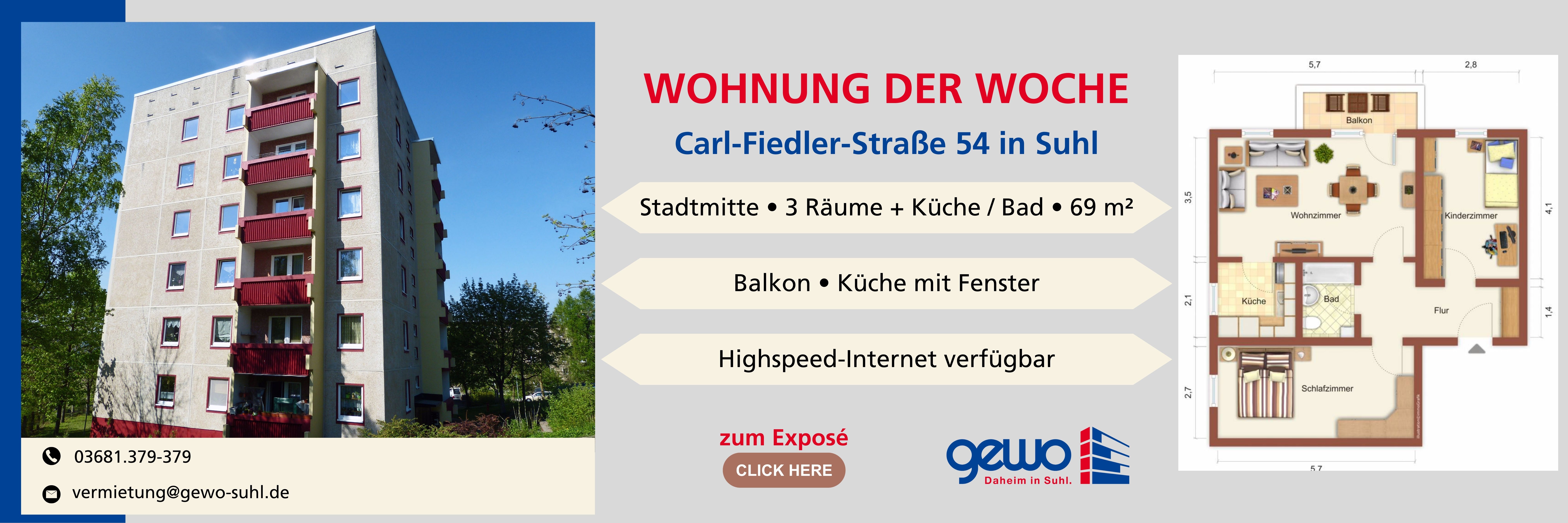 Angebot des Monats