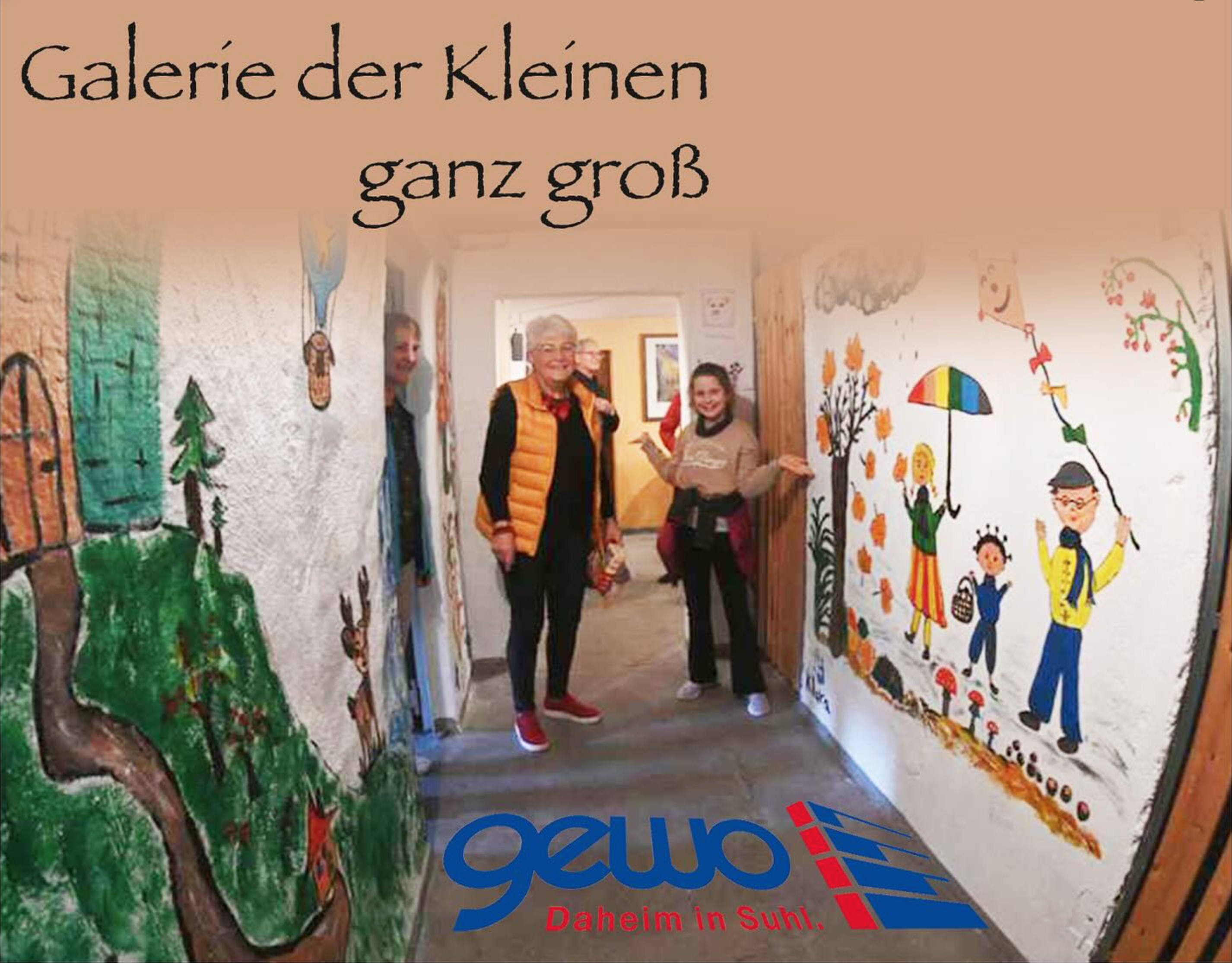 Galerie der Kleinen