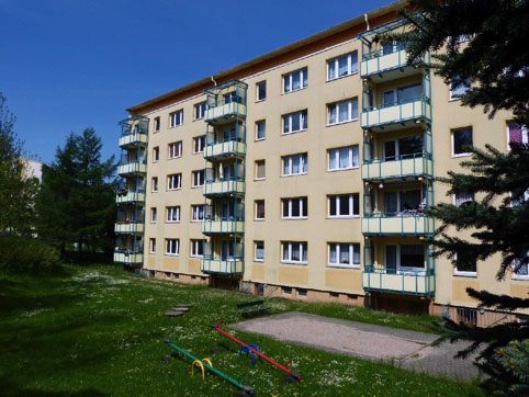 wohnung
