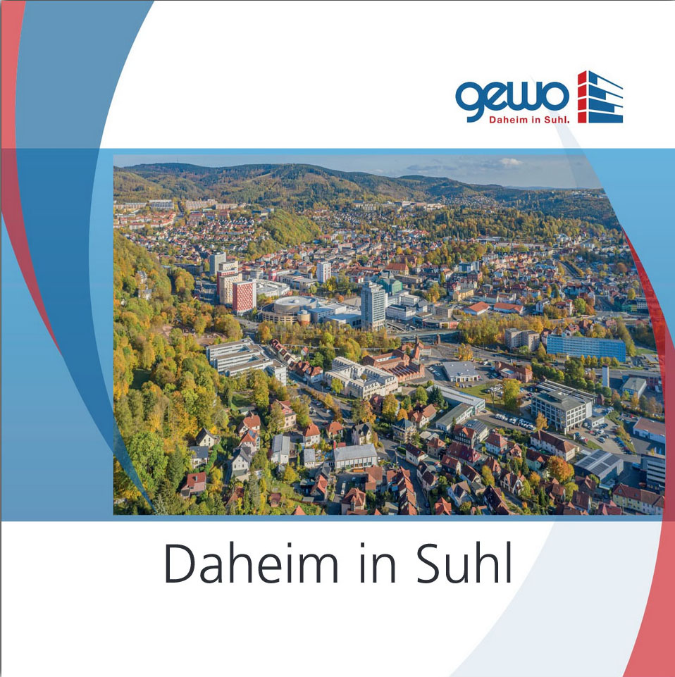 Daheim in Suhl