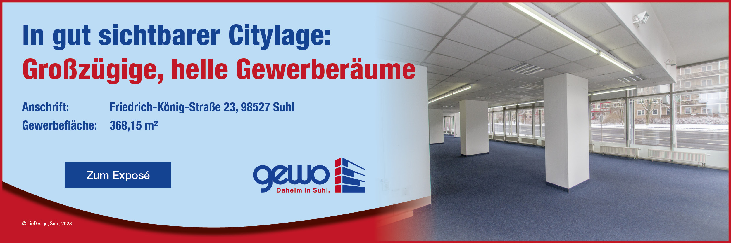 Gewerberaum