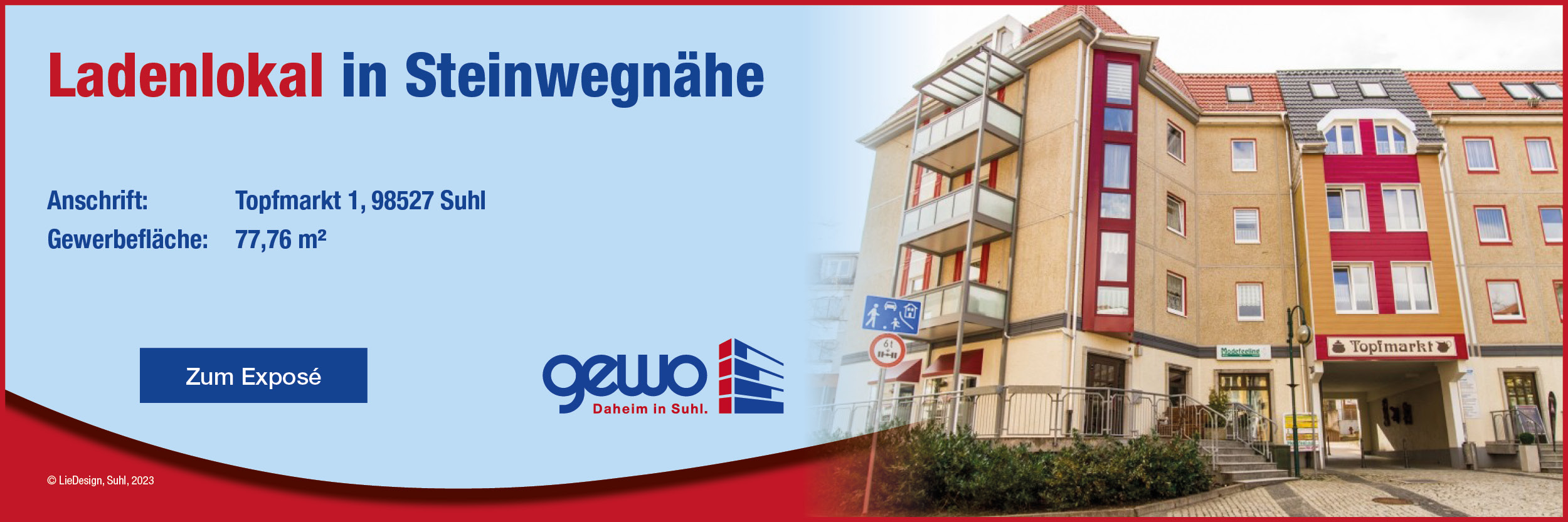 Gewerberaum