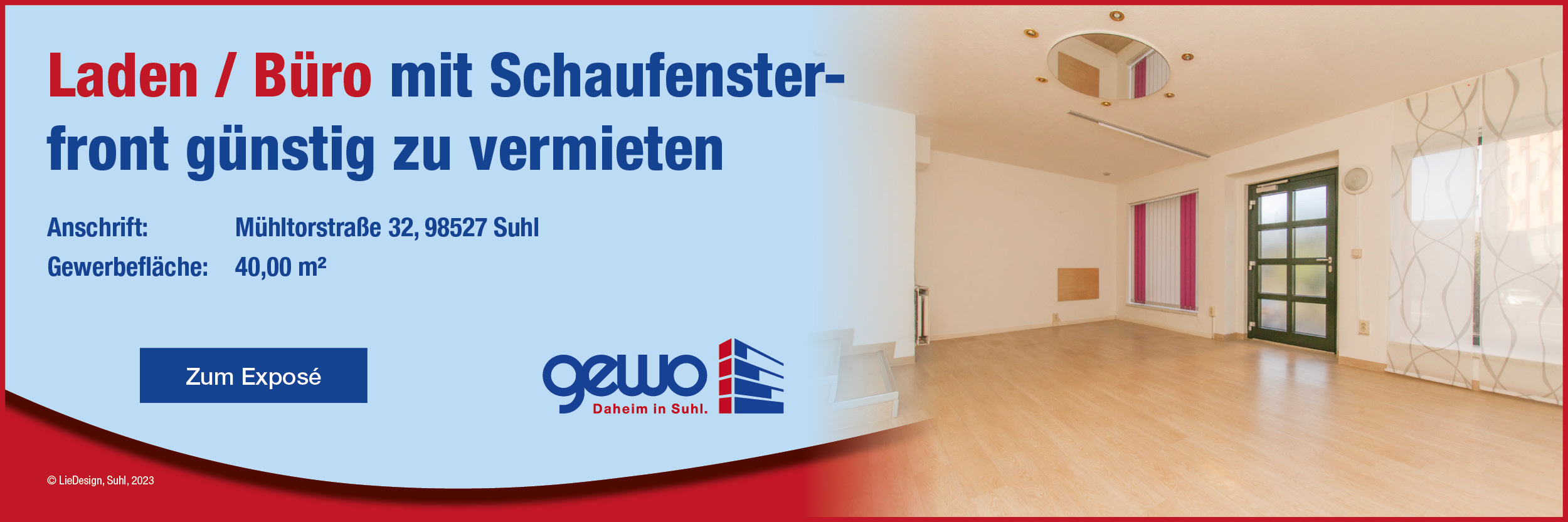 Gewerberaum