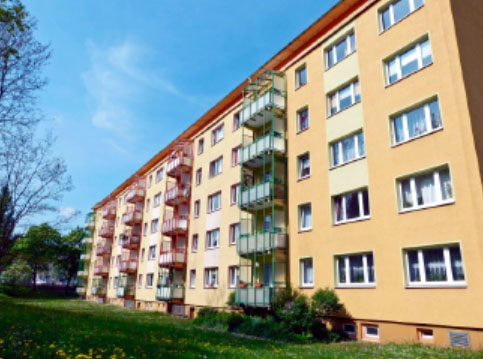 wohnung